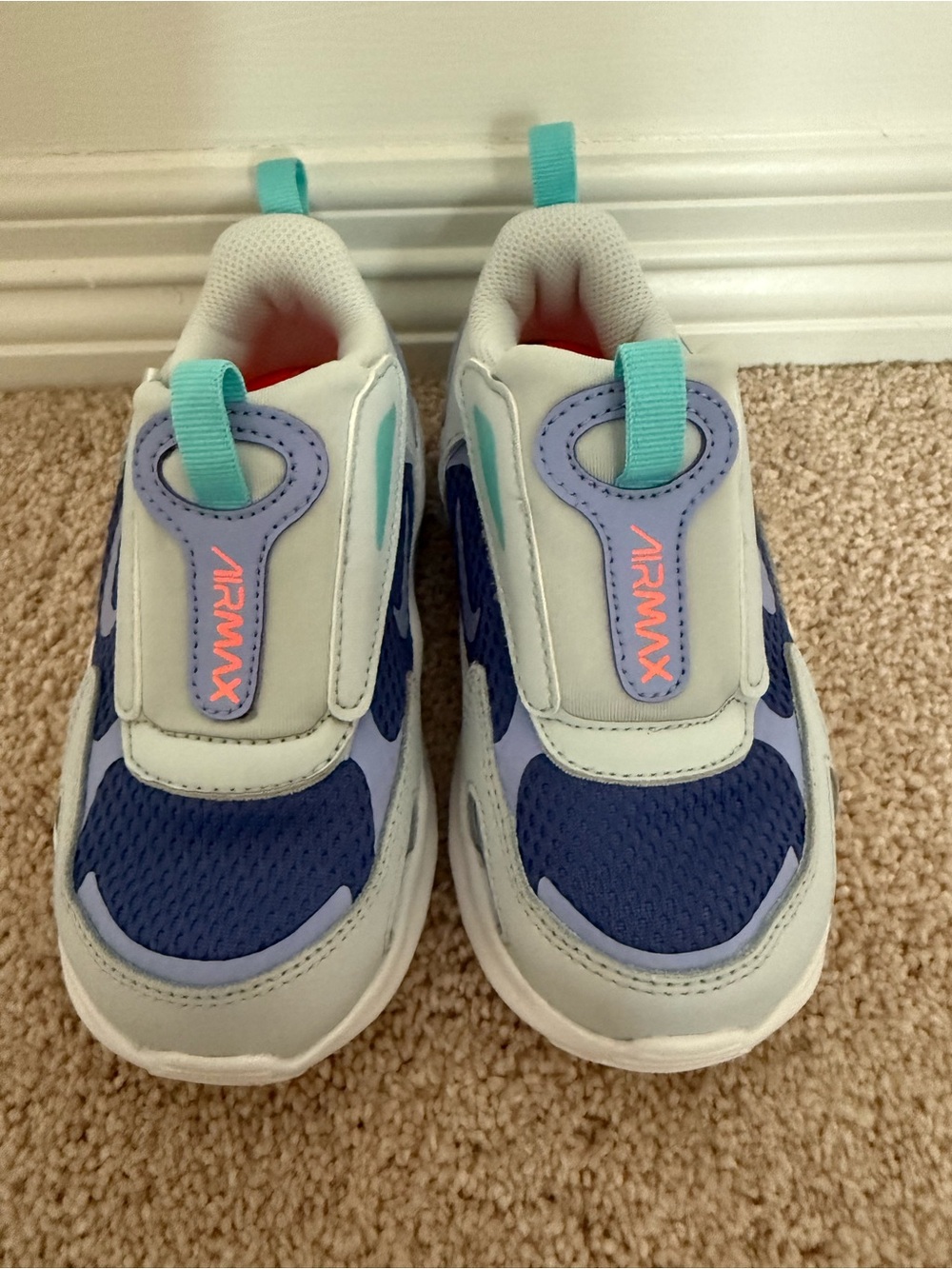 Nike Air Max Girls Sneakers – Size 9C